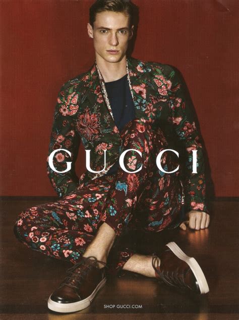 gucci looks men|Gucci wear photos.